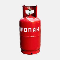 пропан 12 литров, баллон пропана 12 литров, пропановый баллон 12 л